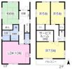 垣添戸建Ⅱ5の間取り画像