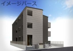 (仮称)キャメル航空公園2の外観画像