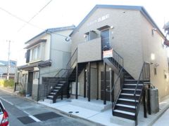 エクシヴ西園町の外観画像