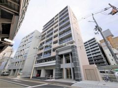 ファーストフィオーレ新梅田の外観画像