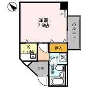 ナヴィール箕面の間取り画像