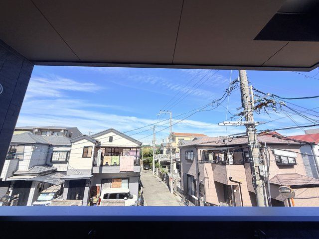 眺望