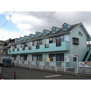 ハイツ郡平館の外観画像