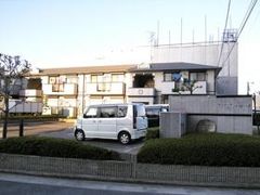ルミエール永畑 Bの外観画像