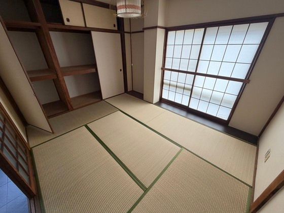 ベッドルーム