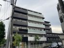 クレヴィスタ武蔵中原の外観
