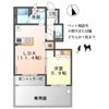 リバティ コートの間取り画像
