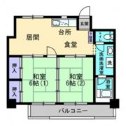 石富ビルの間取り画像