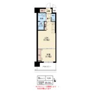 スプランディッドVIII(エイト)の間取り画像