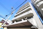M Cityの外観
