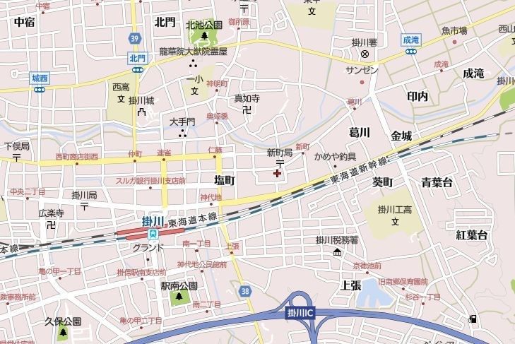 地図