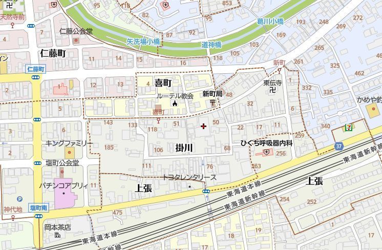 地図