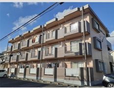 馬込川マンションの外観画像