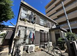 ハイツ菅の外観画像