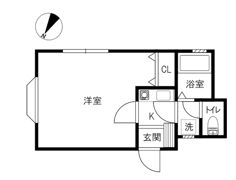 プルミエールの間取り画像