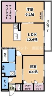 Gigliatoの間取り画像