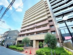 プレジオ都島の外観画像