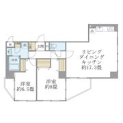 ISM石神井公園の間取り画像