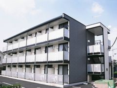 レオパレスHALの外観画像