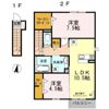 ヴァンヴェールの間取り画像
