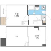 Miisa.1stの間取り画像