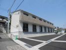 サンロイヤル西北Ⅱの外観