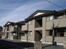 パリッシュAの間取り画像