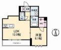 パークフロント津島の間取り画像