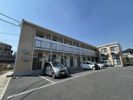 レオパレス屋形の森の外観