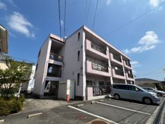 大安寺パークハイムの外観画像
