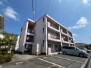大安寺パークハイムの外観