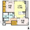D-ROOMフィオレンテ富沢西の間取り画像