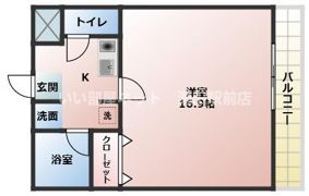 MMS-Ⅱの間取り画像