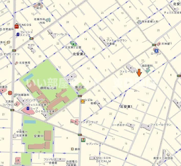 地図
