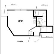 ハイツ吉田の間取り画像