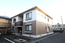 レーベン板野 B棟の外観画像