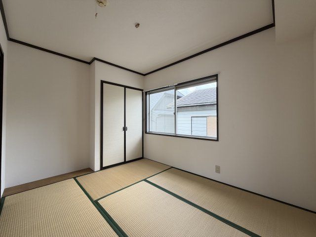 ベッドルーム