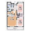 K-WAVEの間取り画像