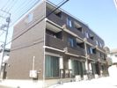 シエル蛍田の外観
