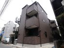 ミライエ大島の外観