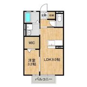 Pride Residenceの間取り画像