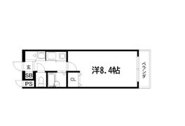 元土御門の間取り画像