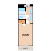 ウイング・アイの間取り画像