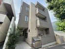 柿の木坂レジデンスの間取り画像