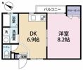 柿の木坂レジデンスの間取り画像