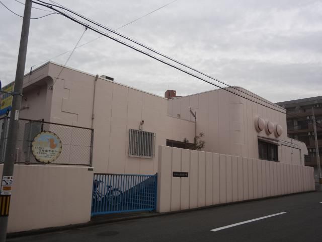 黒崎保育所(114m)