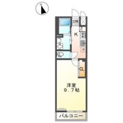 リライズの間取り画像