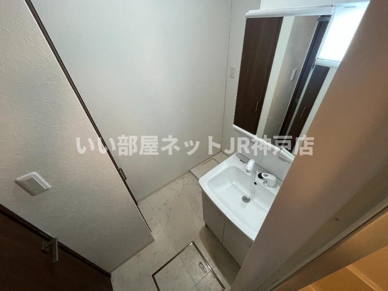 洗面