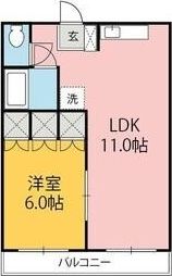 グランドレジデンス伊勢崎の間取り画像