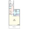 Log登戸station sideの間取り画像